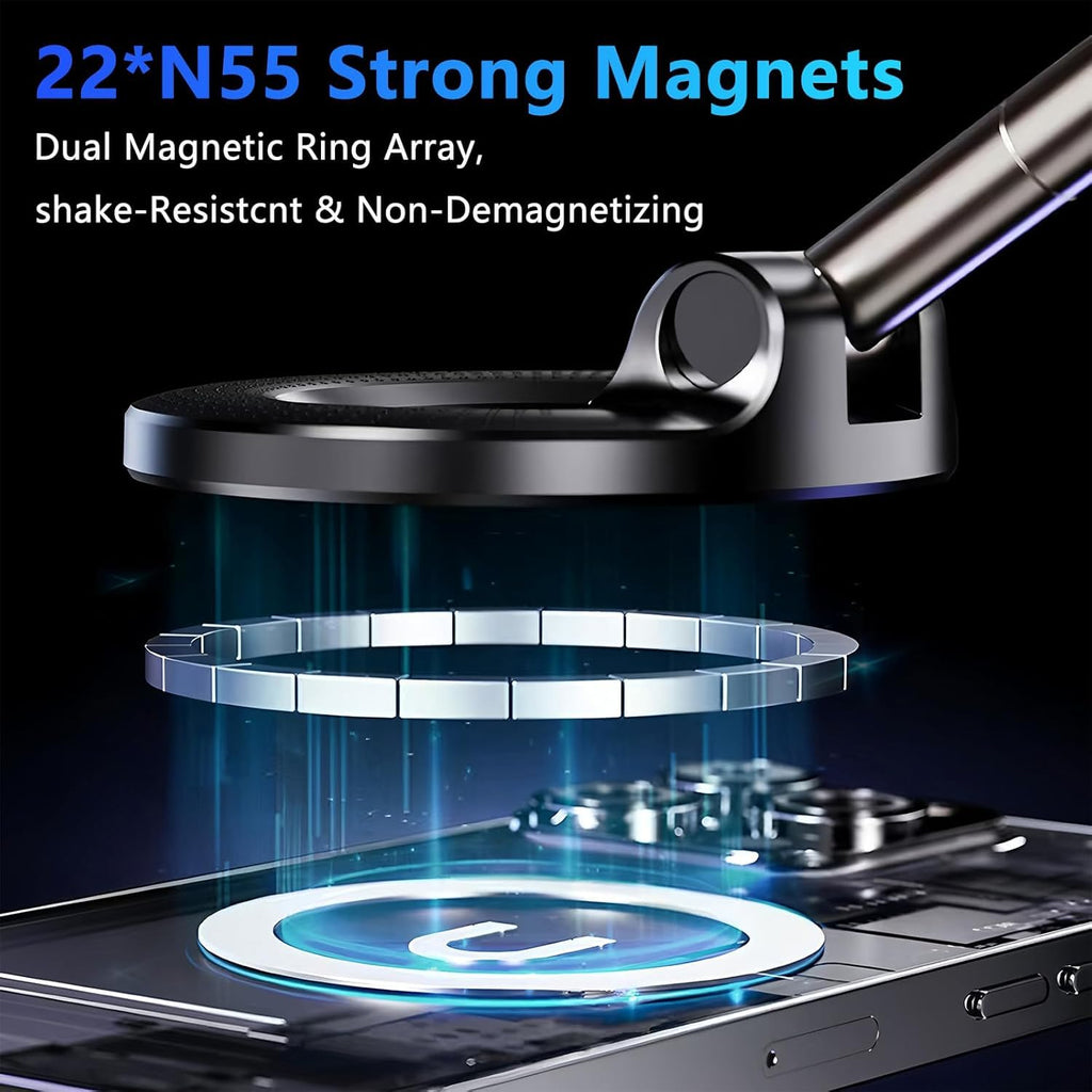 Magnetic Magsafe Car Phone Mount